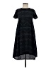 Lularoe Graphic Black Casual Dress Size XXS - photo 1
