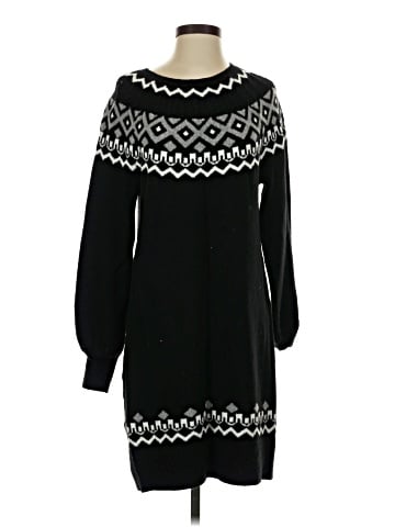 Ann Taylor LOFT Casual Dress (view 1)