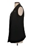 Guess 100% Recycled Polyester Black Tuxedo Vest Size S - photo 5