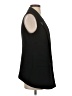 Guess 100% Recycled Polyester Black Tuxedo Vest Size S - photo 4