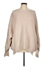 Free People Solid Tan Pullover Sweater Size L - photo 1
