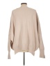Free People Solid Tan Pullover Sweater Size L - photo 2