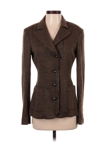 GF Ferre Wool Blazer (view 1)