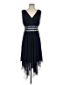 Venus Blue Cocktail Dress Size S - photo 1