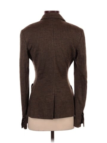 GF Ferre Wool Blazer (view 2)