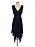 Venus Blue Cocktail Dress Size S - photo 2