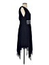 Venus Blue Cocktail Dress Size S - photo 4