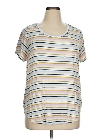 Market and Spruce Short Sleeve T-Shirt (view 1)