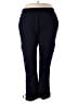 Assorted Brands Blue Active Pants Size 2X - photo 1