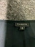 Talbots Black Sleeveless Blouse Size 14 - photo 7
