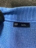 Gap Blue Pullover Sweater Size XL - photo 7