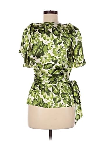 Alvin Valley Short Sleeve Blouse (view 2)