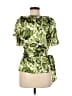 Alvin Valley Green Short Sleeve Blouse Size EU (IT) 36 / US 0 - photo 2