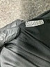 Onyx Nite Metallic Silver 3/4 Sleeve Blouse Size S - photo 8