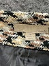 One A 100% Acrylic Houndstooth Ivory Casual Skirt Size 6 - photo 4