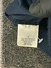 Blue Rain 100% Polyester Floral Black Cocktail Dress Size S - photo 8