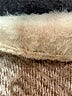 Unbranded Chevron-herringbone Ivory Cardigan Size 0X (estimated) - photo 7