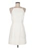 French Connection White Ivory Cocktail Dress Size 6 - photo 1