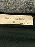 Bear Dance Solid Black Cocktail Dress Size M - photo 7