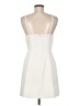 French Connection White Ivory Cocktail Dress Size 6 - photo 2