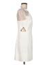 French Connection White Ivory Cocktail Dress Size 6 - photo 4