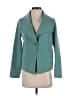 Jones New York Collection Teal Blazer Size S (petite) - photo 1