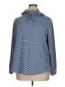 Workshop Republic Clothing Blue Pullover Hoodie Size 1X - photo 1