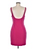 Bec & Bridge Solid Pink Cocktail Dress Size 8 - photo 2