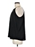 Papermoon 100% Polyester Black Sleeveless Blouse Size M - photo 5