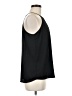 Papermoon 100% Polyester Black Sleeveless Blouse Size M - photo 4