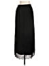 Periwinkle 100% Polyester Black Formal Skirt Size 10 - photo 1