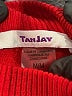 TanJay Red Sleeveless T-Shirt Size M - photo 7