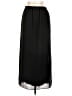 Periwinkle 100% Polyester Black Formal Skirt Size 10 - photo 2