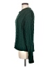 J.Crew 100% Cotton Green Pullover Sweater Size M - photo 5