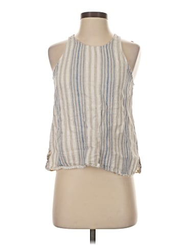 Drew Sleeveless Blouse (view 1)