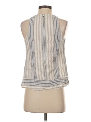 Drew Sleeveless Blouse (view 2)