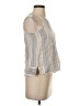 Drew Silver Sleeveless Blouse Size S - photo 4