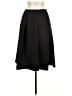 Assorted Brands Solid Black Formal Skirt Size 10 - photo 1