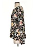 Ann Taylor LOFT 100% Cotton Floral Black Pullover Sweater Size S - photo 5