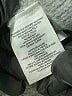 Anne Klein Plaid Gray Pullover Sweater Size L - photo 8
