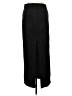 Zara Solid Black Formal Skirt Size S - photo 2