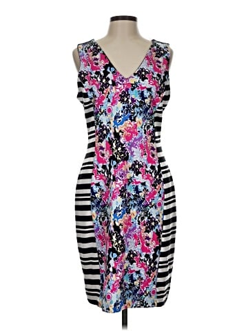 Nicole by Nicole Miller Cocktail Dress (view 1)