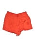 Wilfred 100% Lyocell Orange Athletic Shorts Size S - photo 2