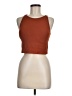 Lyaner Brown Tank Top Size M (estimated) - photo 1