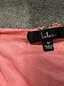 Lulus 100% Cotton Pink Sleeveless Top Size M - photo 7