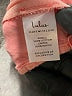 Lulus 100% Cotton Pink Sleeveless Top Size M - photo 8
