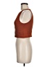 Lyaner Brown Tank Top Size M (estimated) - photo 5