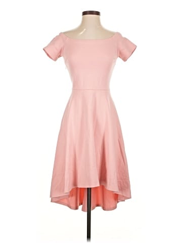 Sarin Mathews Cocktail Dress (view 1)