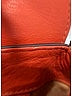 MCM 100% Leather Orange Leather Satchel One size - photo 6