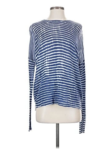 NSF Long Sleeve Blouse (view 1)